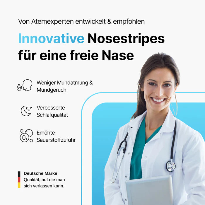 AirEase - Besser Atmen. Tiefer schlafen